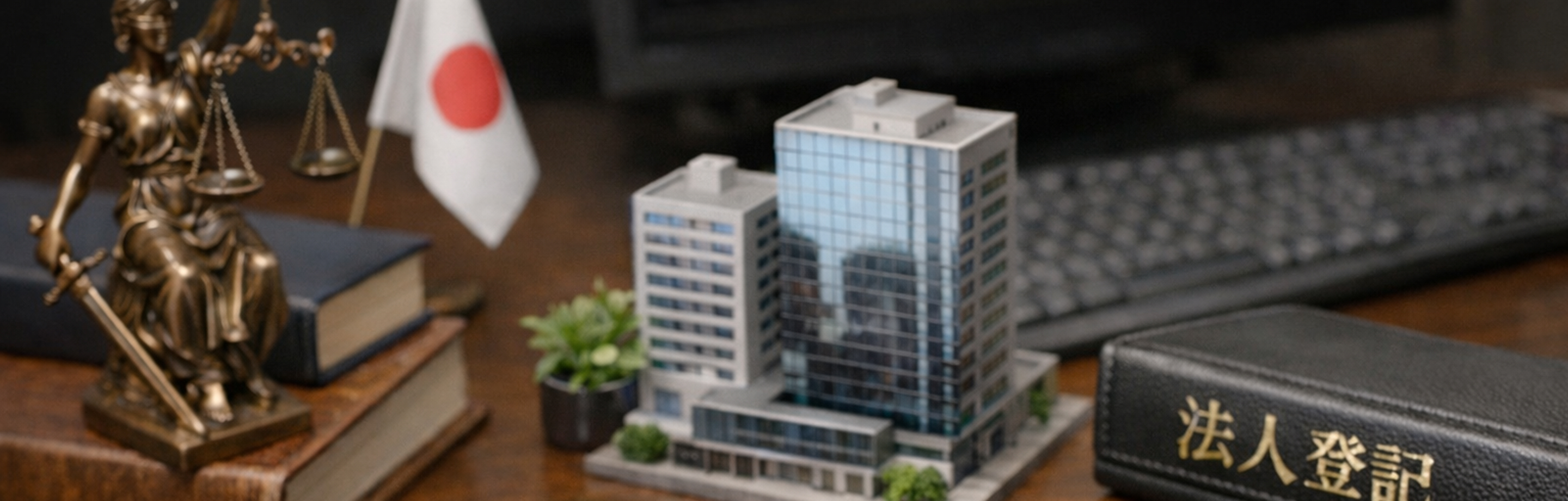 会社・法人登記